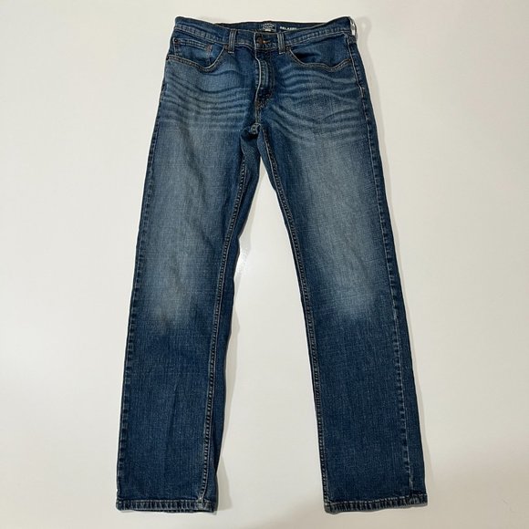 Levi's Other - Signature Levi Strauss Mens Jeans Blue Denim Relaxed Fit, 32x34